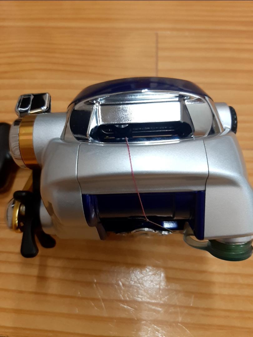 美品☆ダイワ・ハイパータナコン500f