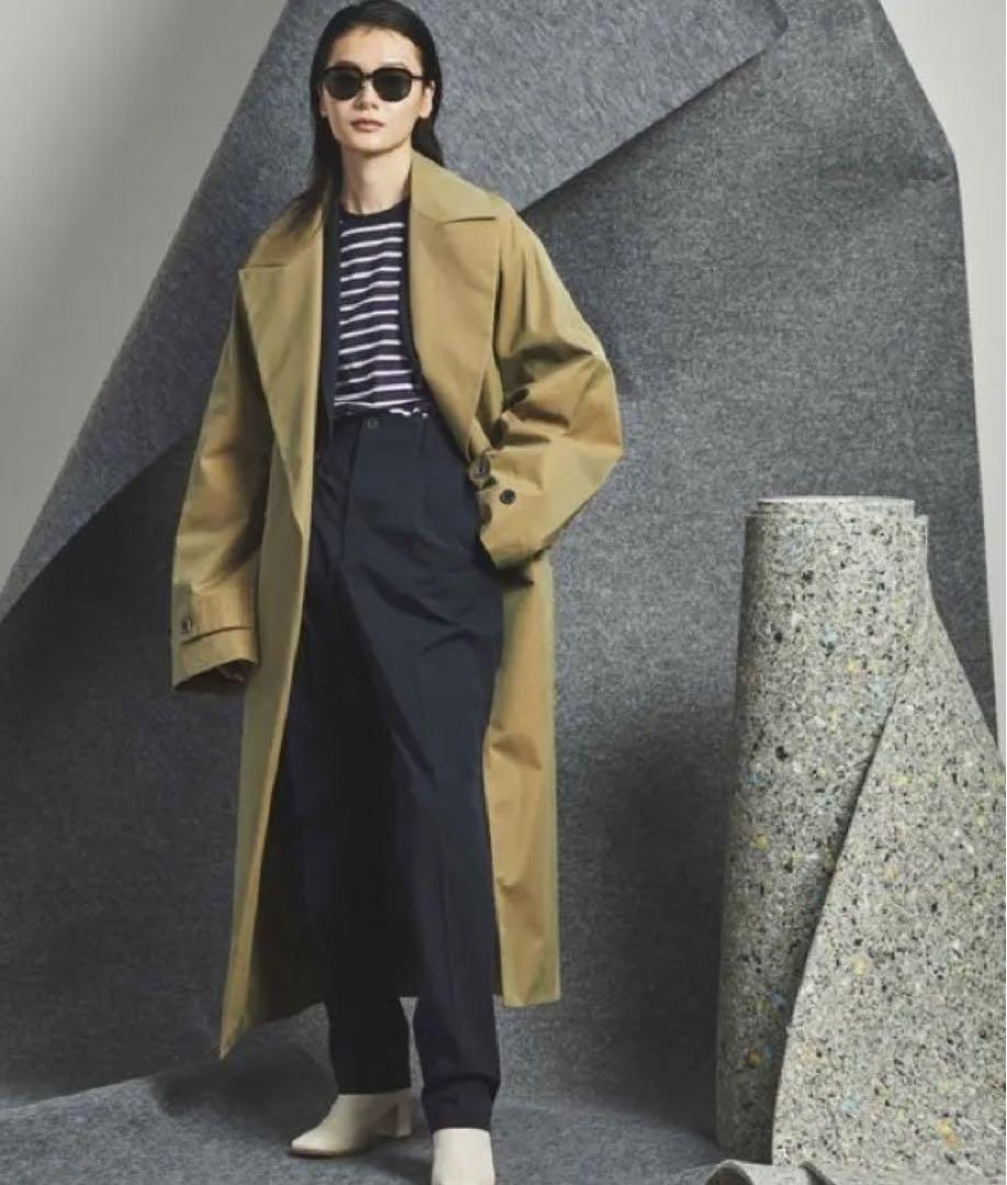 MAISON SPECIAL オルメテックス プライムオーバーダブルコート