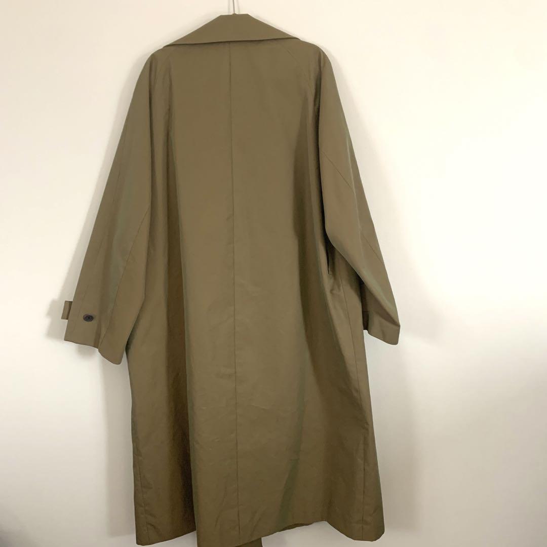 MAISON SPECIAL オルメテックス プライムオーバーダブルコート