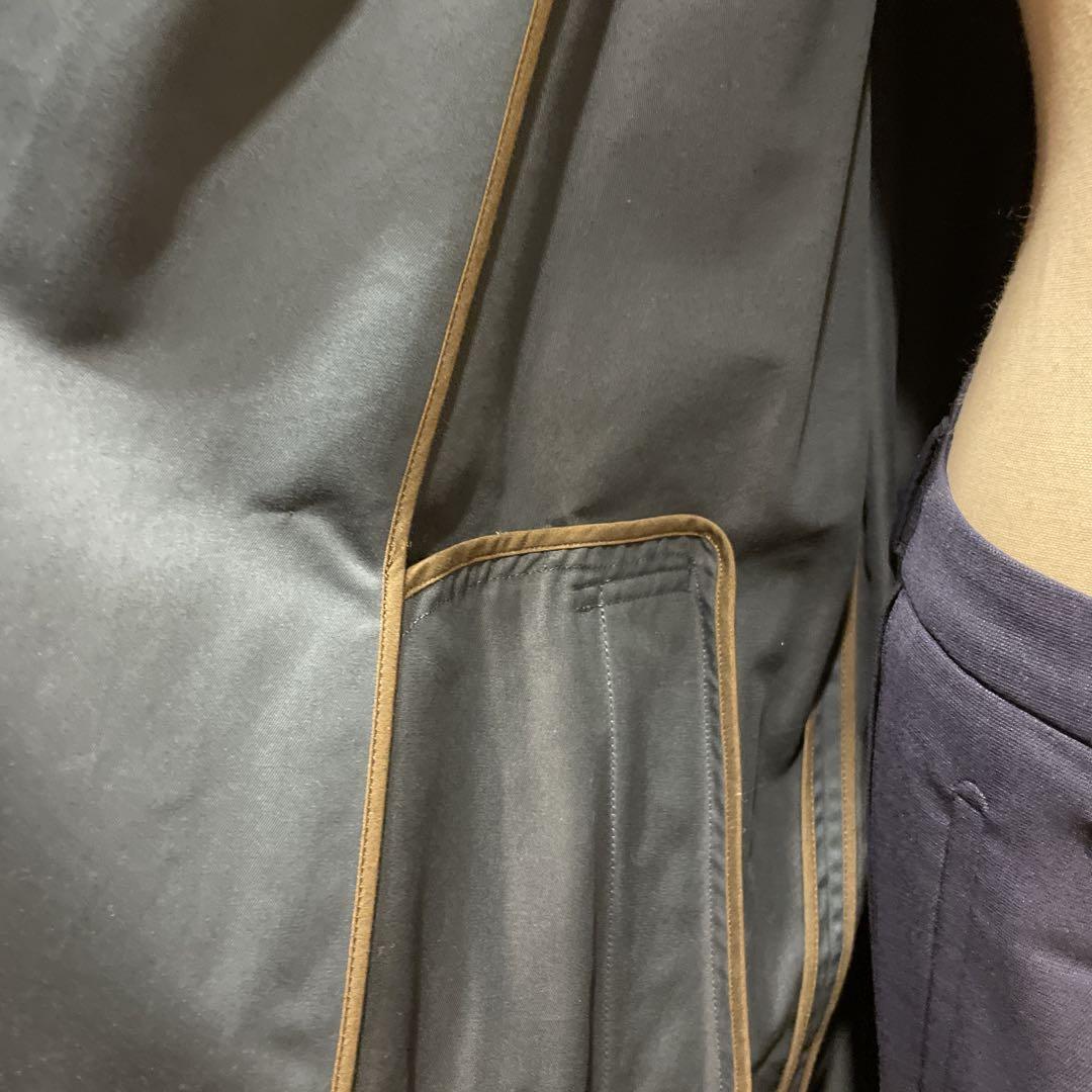 定価54000円6(ROKU)BIG TRENCH COAT/コート ◆美品