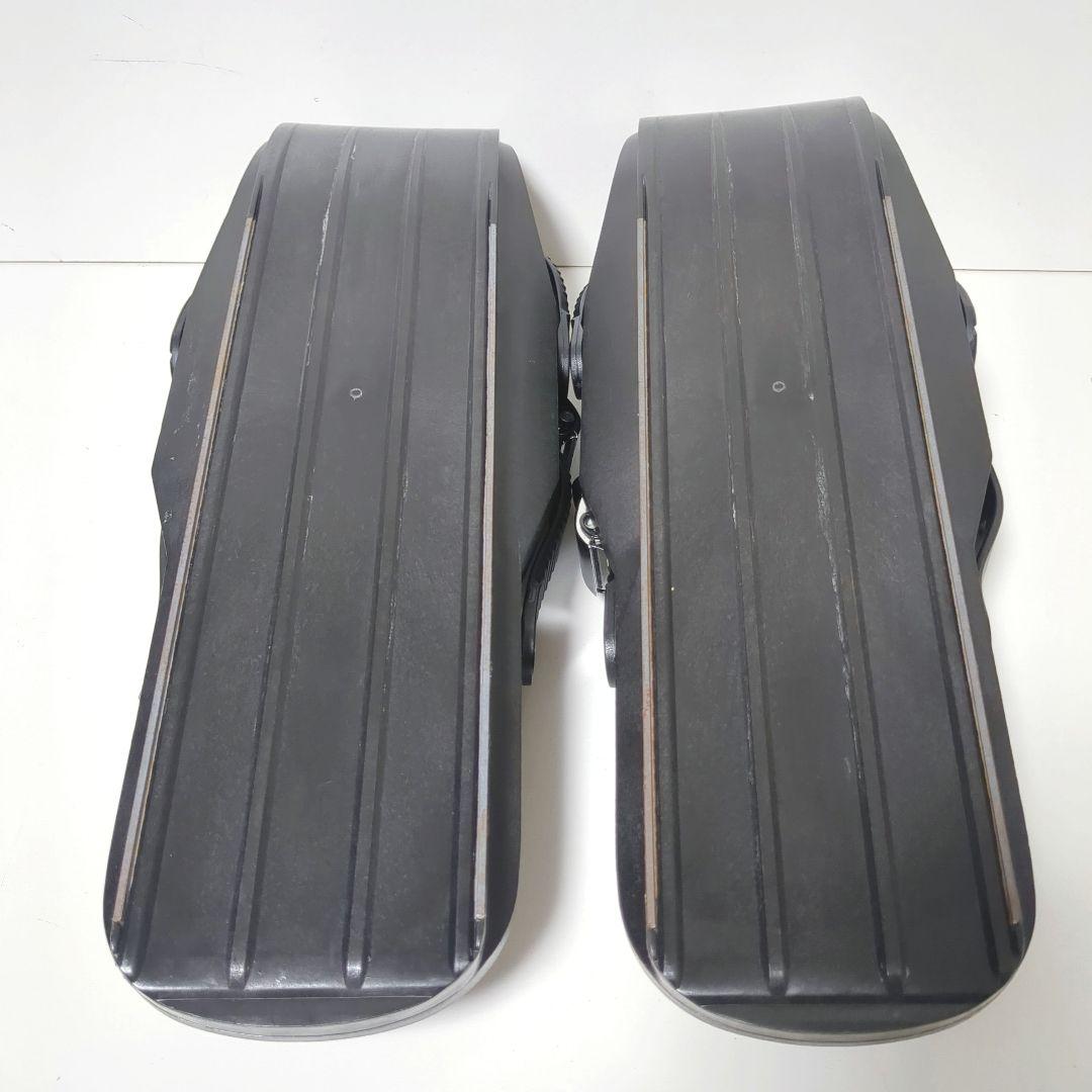 【良品】正規品 snowfeet IIスノーフィート2 スキー スノーブレード