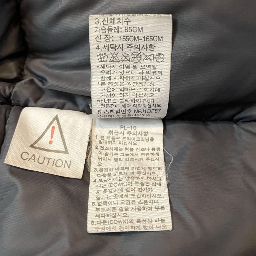 【人気商品】THE NORTH FACE バルトロライトダウン　800フィル