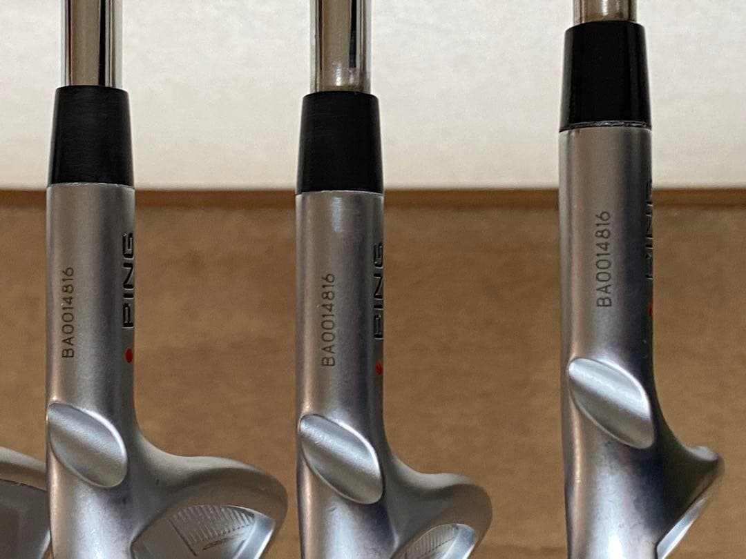 PING i230 & BLUEPRINT S コンボアイアンセット 6本セット PING i230 & BLUEPRINT S コンボアイアンセット 6本セット