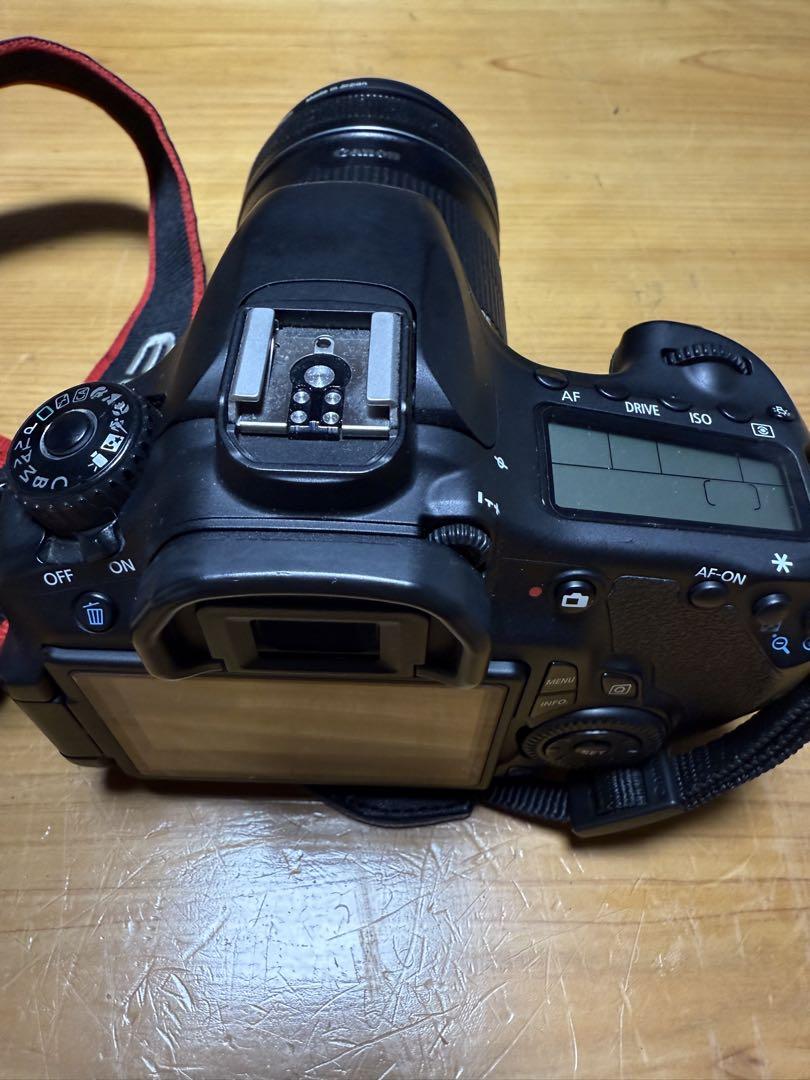 Canon EOS 60D デジタル一眼レフカメラ