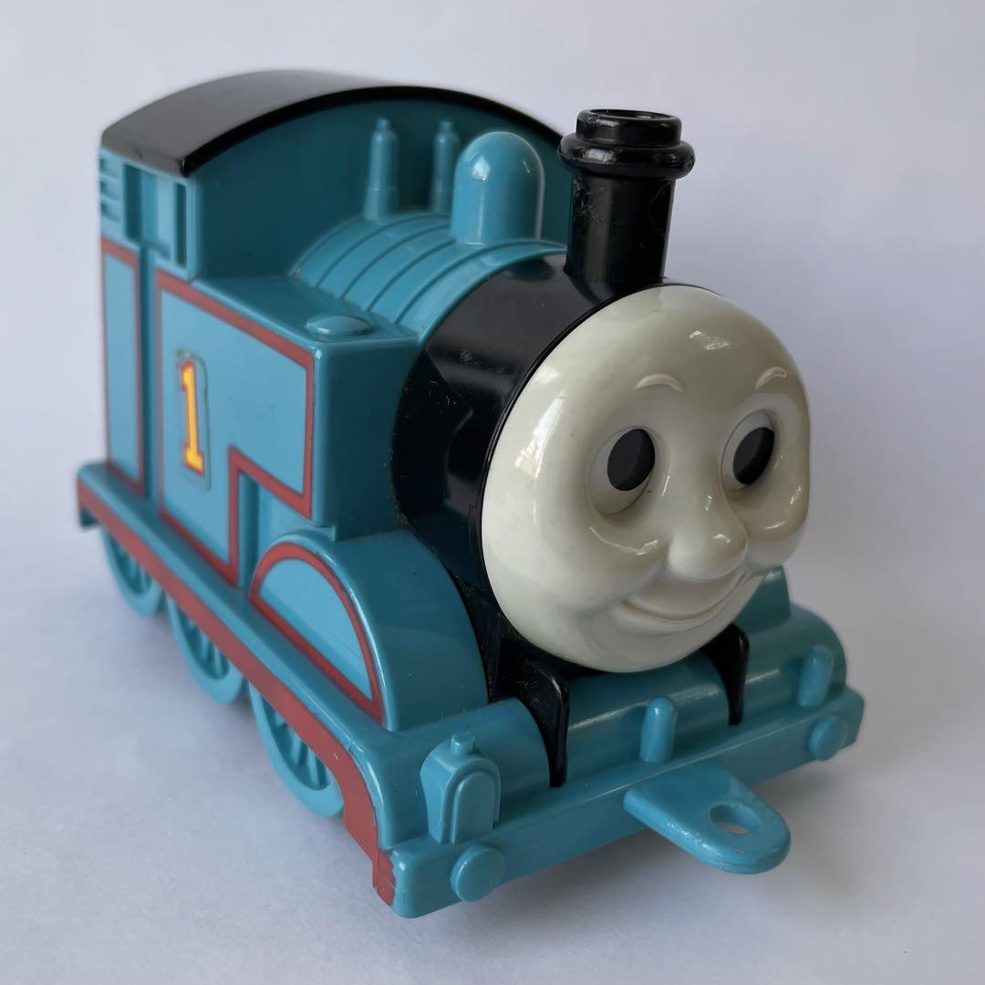 トーマス出品 きかんしゃトーマス BANDAI 1991 おもちゃ - メルカリ