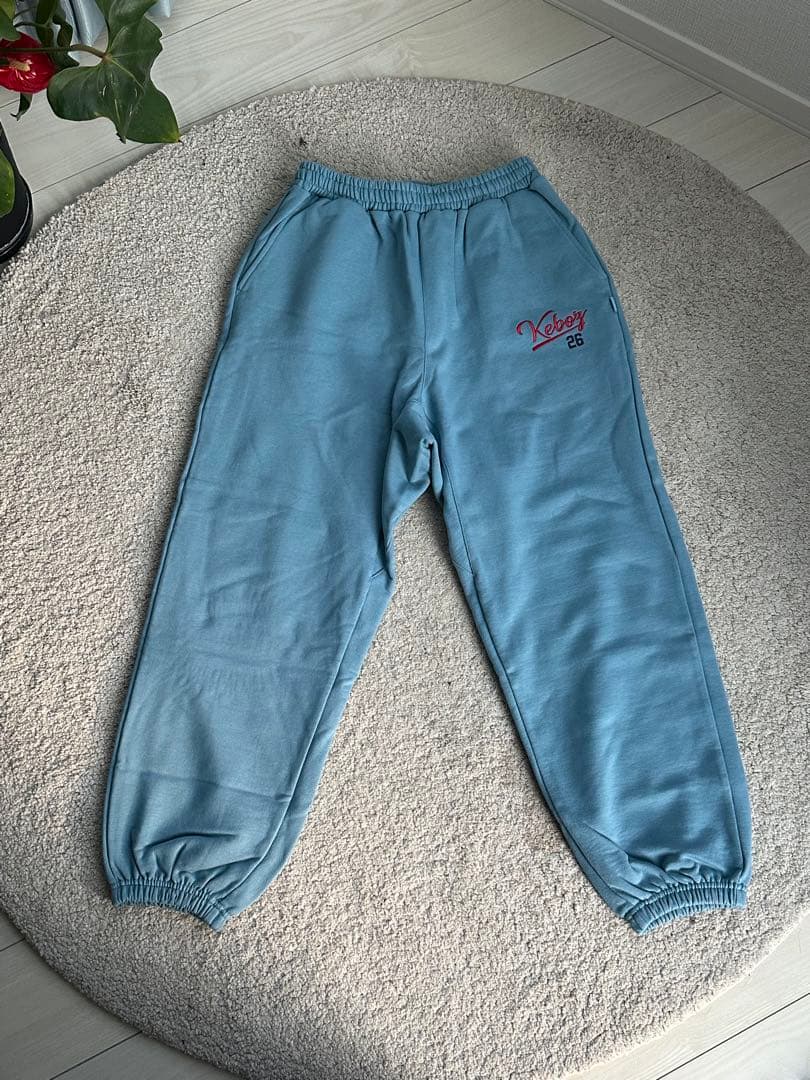 Keboz✖︎ FROCLUBスウェットセットアップ