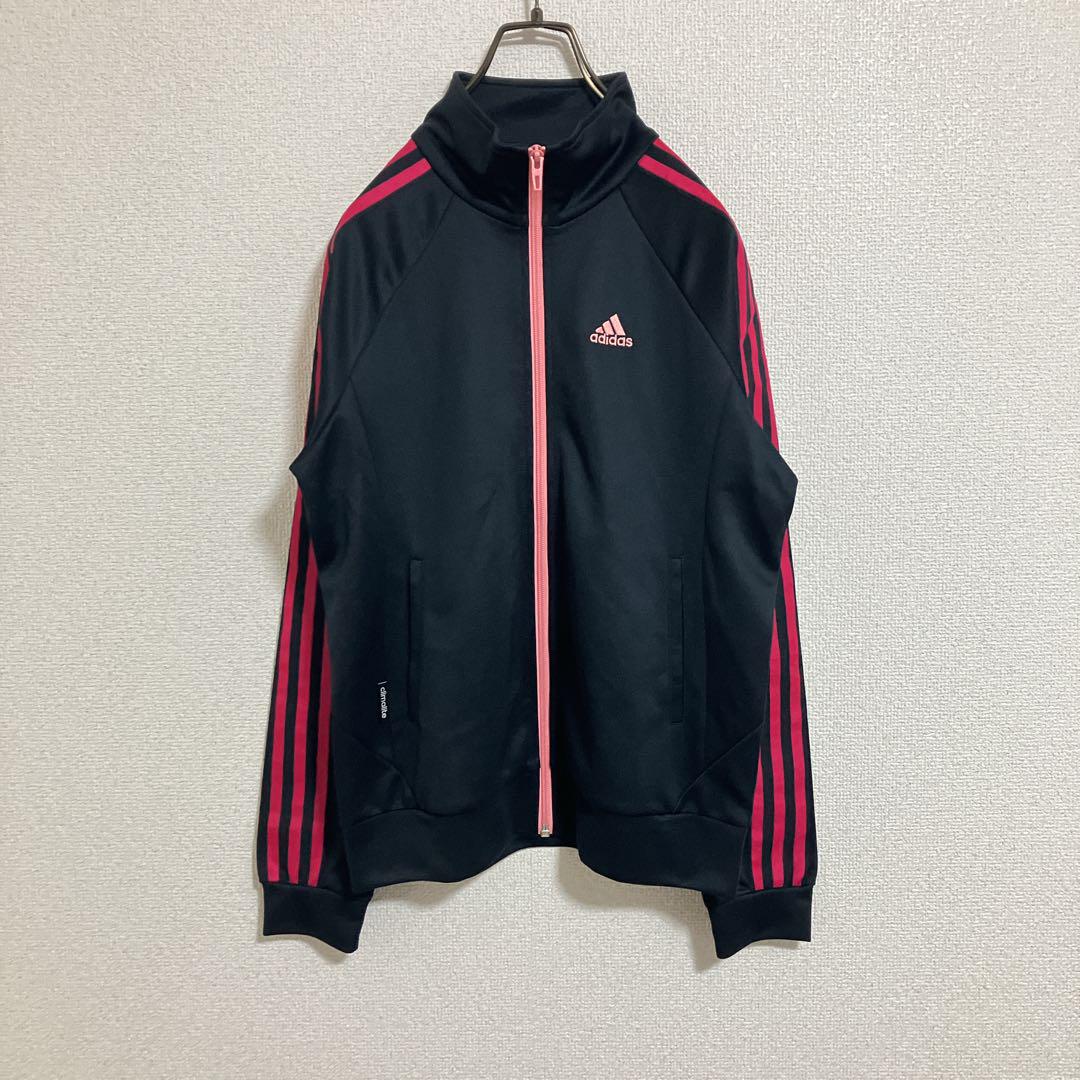 adidas - 美品 バックロゴ アディダス adidas ジャージ トラック
