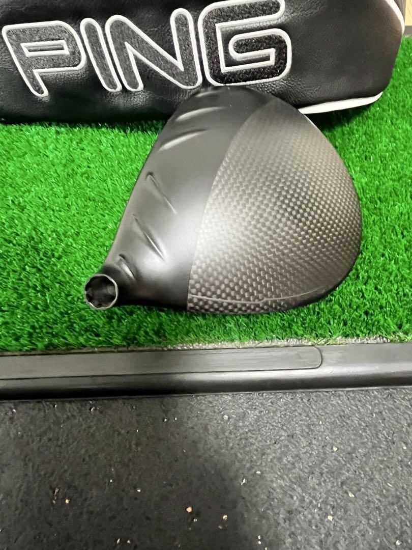PING G440 LST ドライバー 9° ヘッドカバー付き
