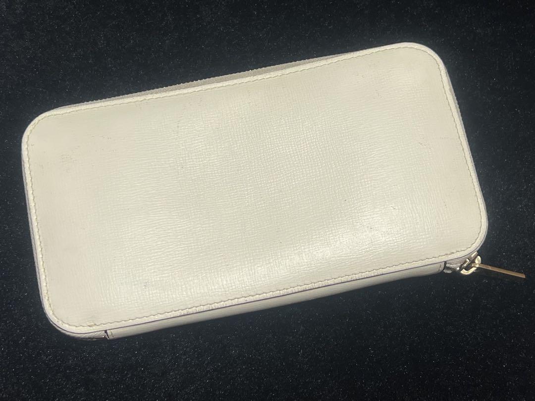 Valextraヴァレクストラ ラウンドファスナー 長財布 正規品 本革 美品