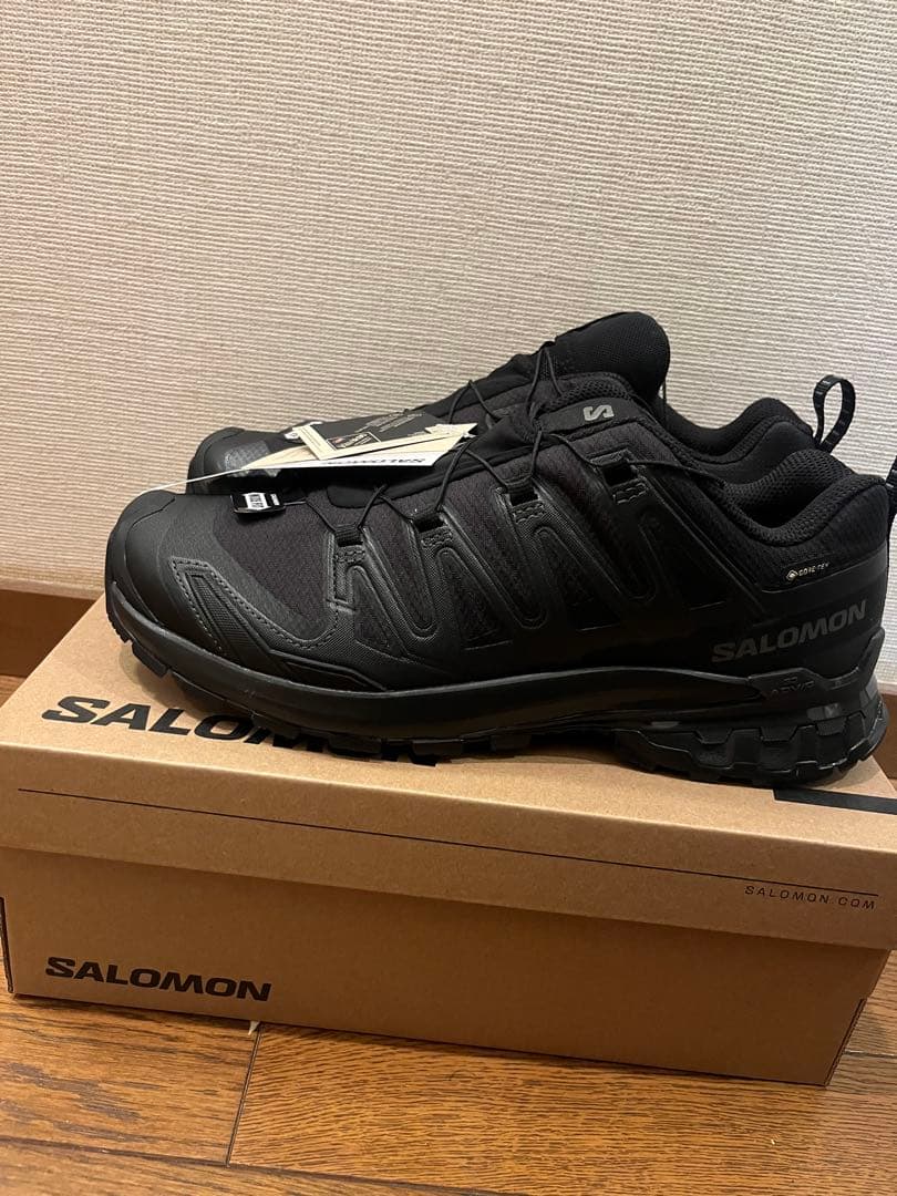 SALOMON XA PRO 3D V9 WIDE GTX 28cm