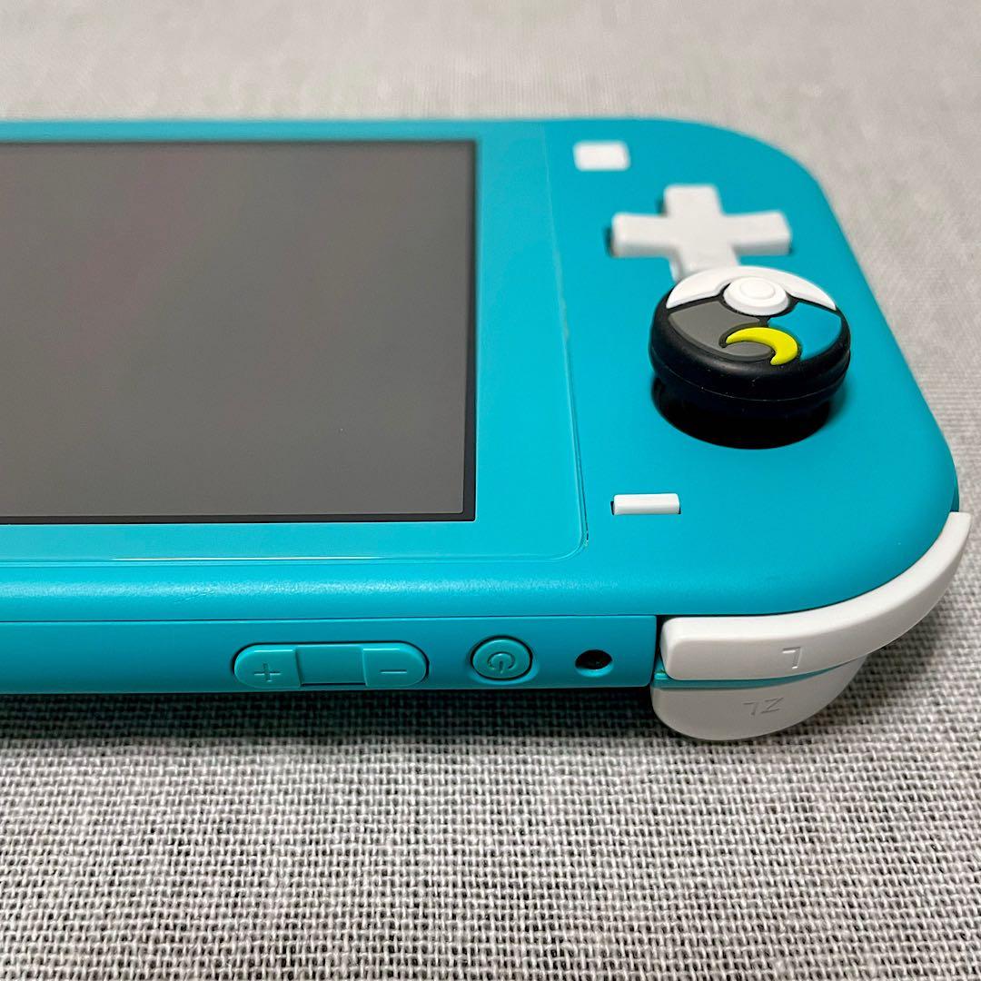 【オマケ多数】Nintendo ニンテンドー Switch lite ターコイズ 【オマケ多数】Nintendo ニンテンドー Switch lite ターコイズ