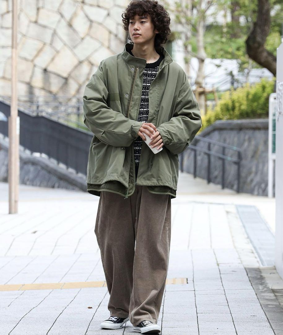 最終価格★新品 タグ付き BEAMS モッズコート
