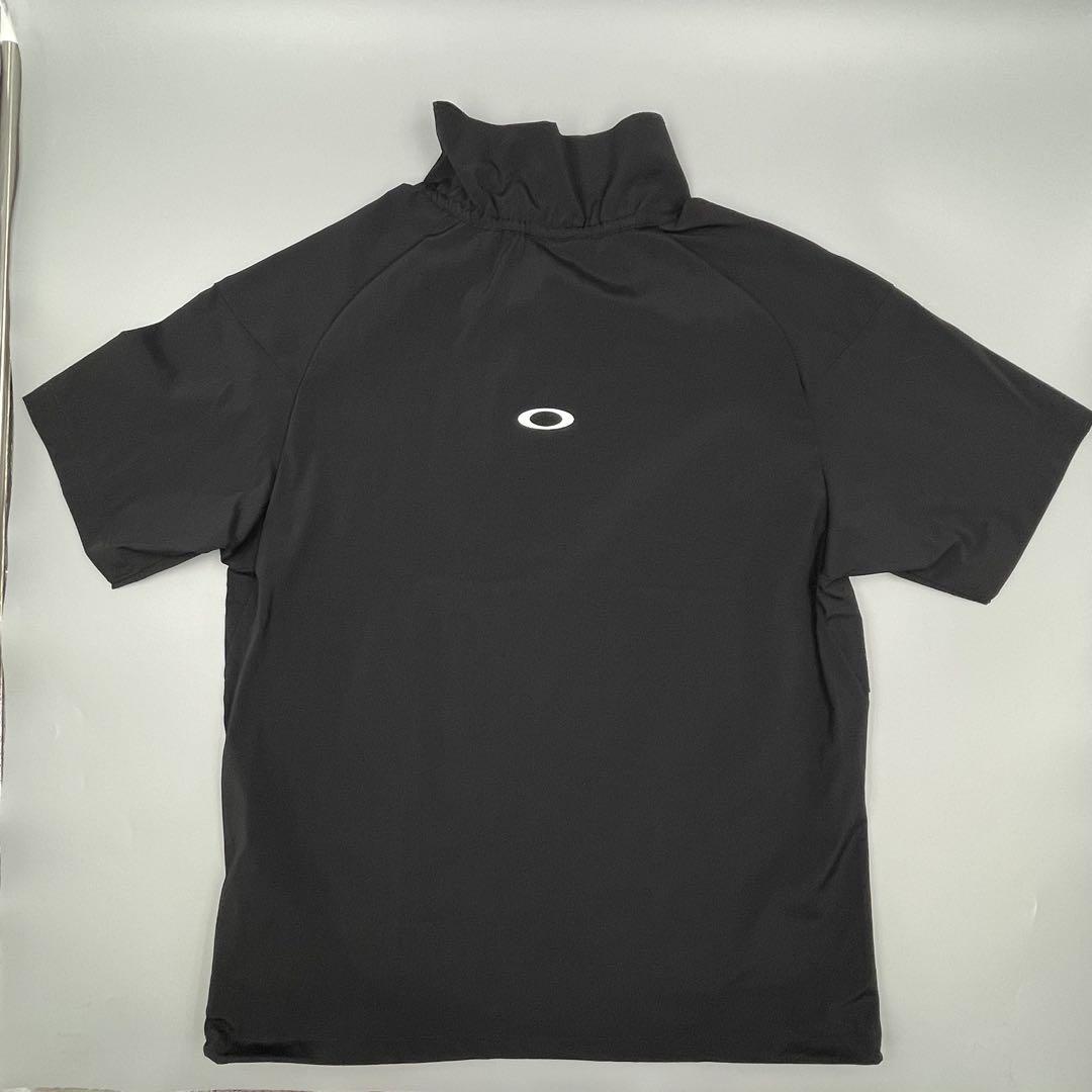 ウォーキング・ランニングウェア oakley Elevate S/S Pullover Jacket