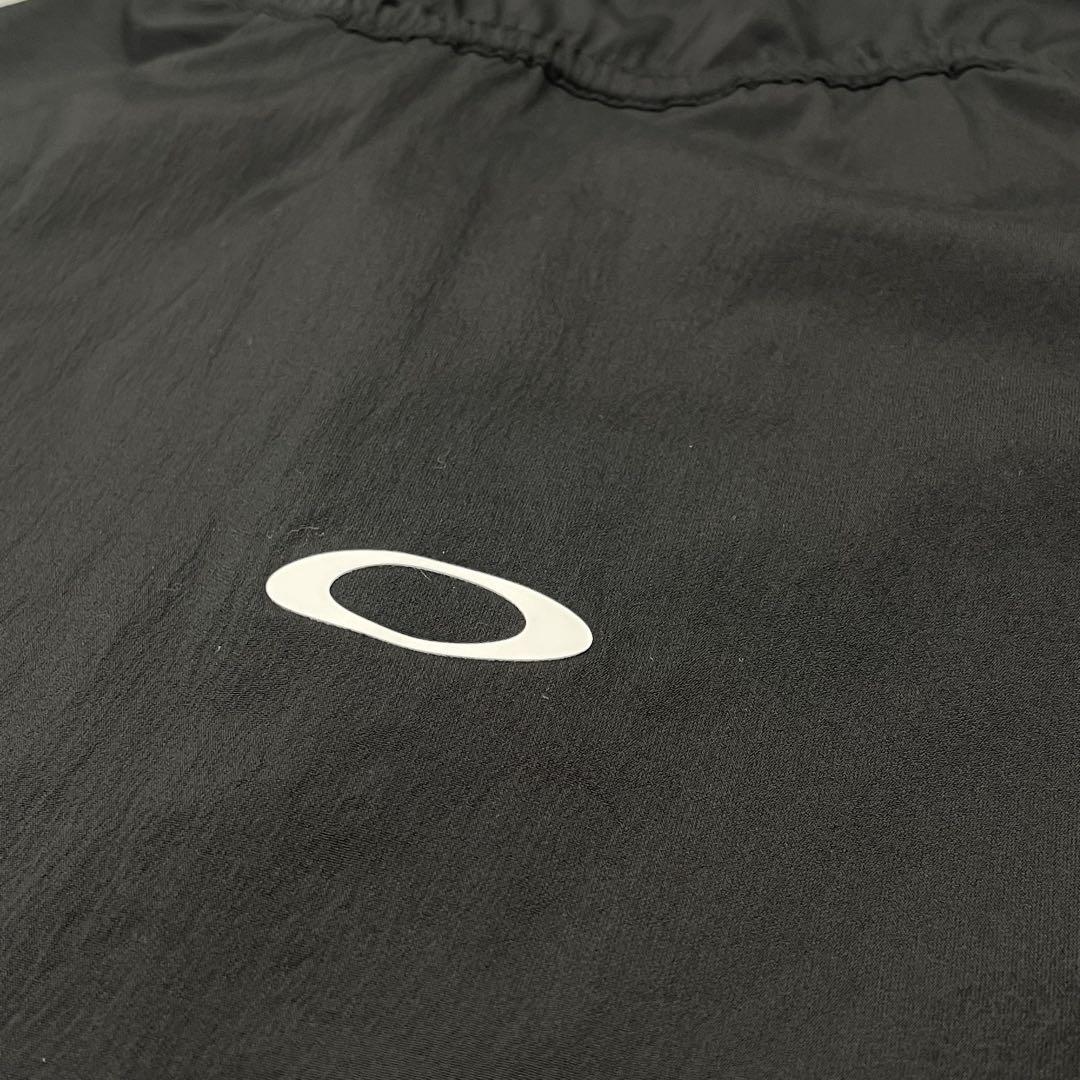 ウォーキング・ランニングウェア oakley Elevate S/S Pullover Jacket