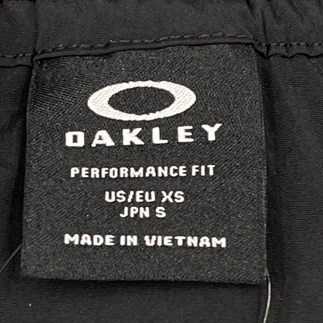 ウォーキング・ランニングウェア oakley Elevate S/S Pullover Jacket