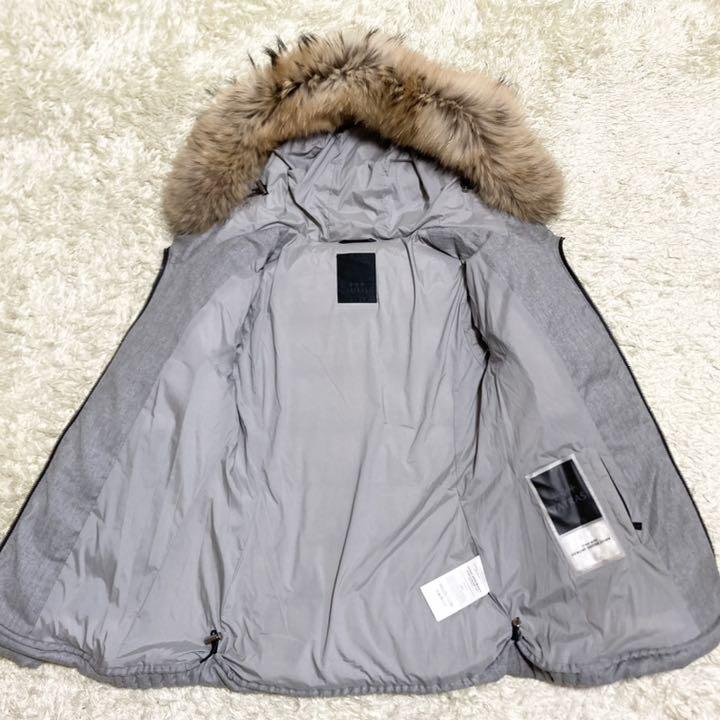 24AW 新品未使用 完売品 TATRAS バルバラ ライトグレー 02 2025最新のスタイル 24AW 02 ライトグレー バルバラ TATRAS 完売