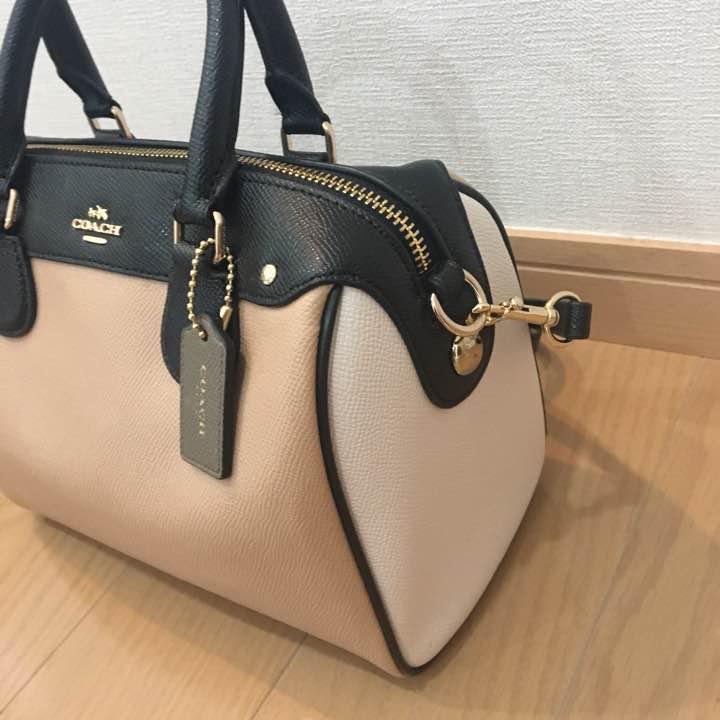 本物保証HOT ゆーは様専用 未使用 コーチ COACH サッチェル ショルダーバッグ ボストン AWYab-m63300653985 HOT限定セール