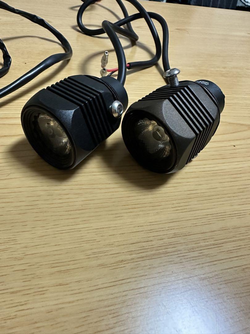 CT125 JA55 SP武川 (SPタケガワ) LEDフォグランプキット