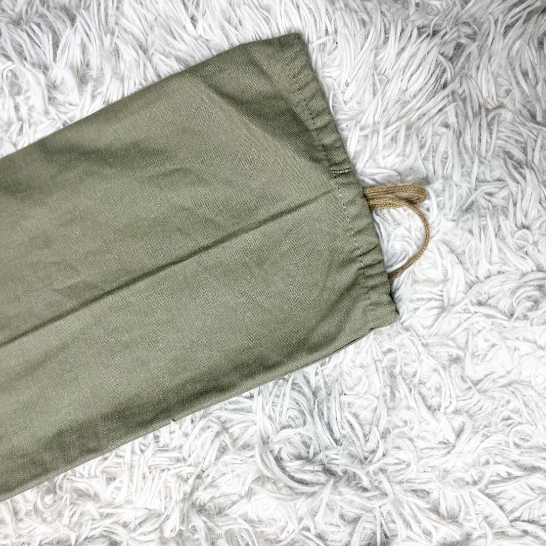 【美品】 US ARMY M65 カーゴパンツ 30インチ Mサイズ 軍物