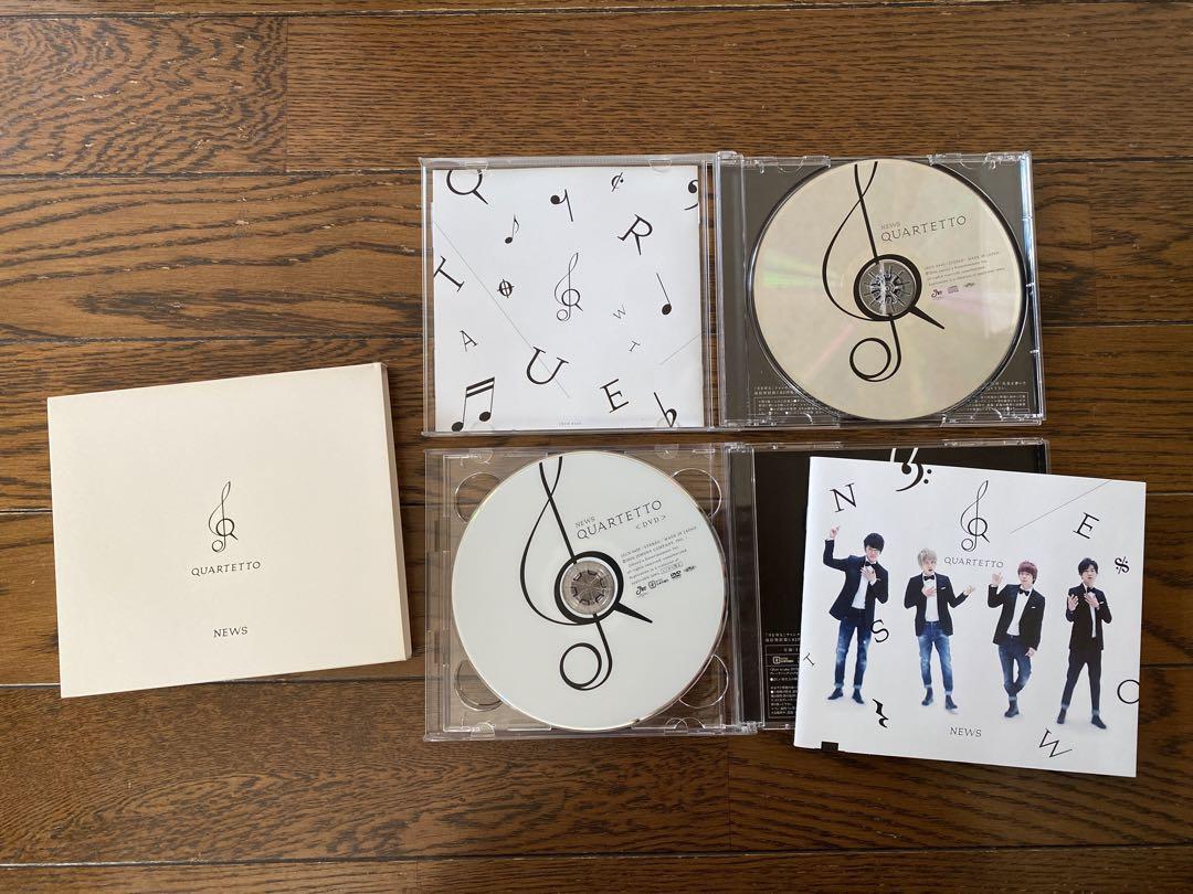 NEWS シングル アルバム 初回盤 通常盤 71枚まとめ売り EXPO銀テ