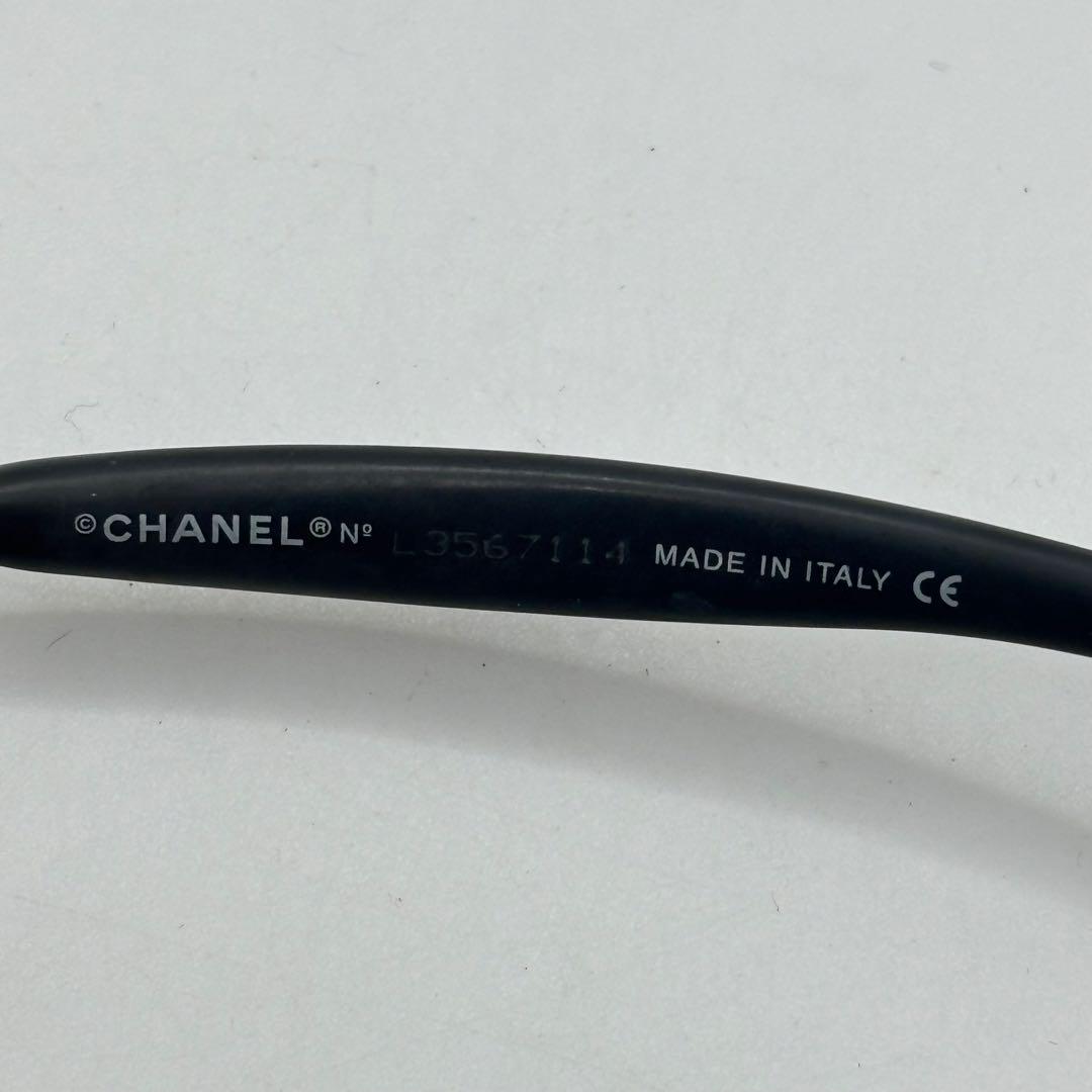 CHANEL☆サングラス・メガネ4008 C. 124/61 - メルカリ
