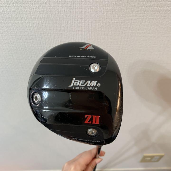 jBEAM ジェービーム ZⅡ ライトニングエンジェル 自クラブ カスタム