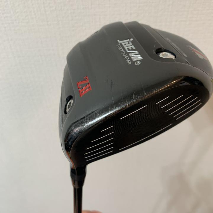 jBEAM ジェービーム　ZⅡ ライトニングエンジェル　自クラブ　カスタム jBEAM ジェービーム ZⅡ ライトニングエンジェル 自クラブ カスタム