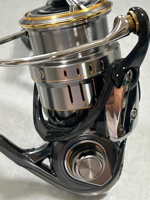 ダイワ　ルビアスエアリティ FC LT2500S-XH-QD 値下げ！！