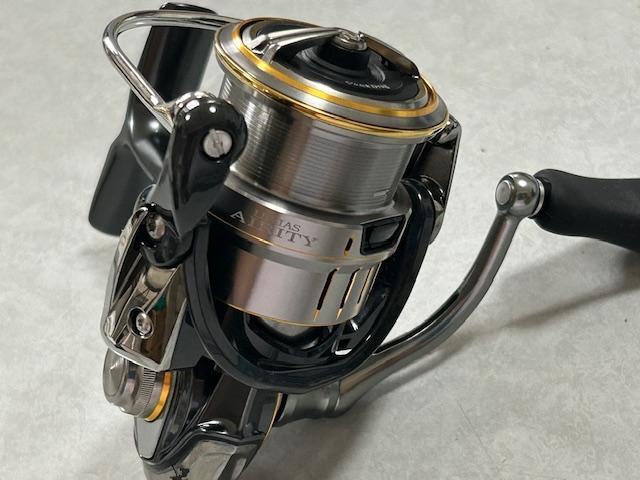 ダイワ　ルビアスエアリティ FC LT2500S-XH-QD 値下げ！！