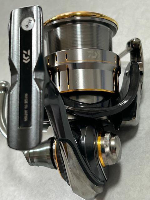 ダイワ　ルビアスエアリティ FC LT2500S-XH-QD 値下げ！！