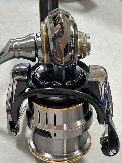 ダイワ　ルビアスエアリティ FC LT2500S-XH-QD 値下げ！！