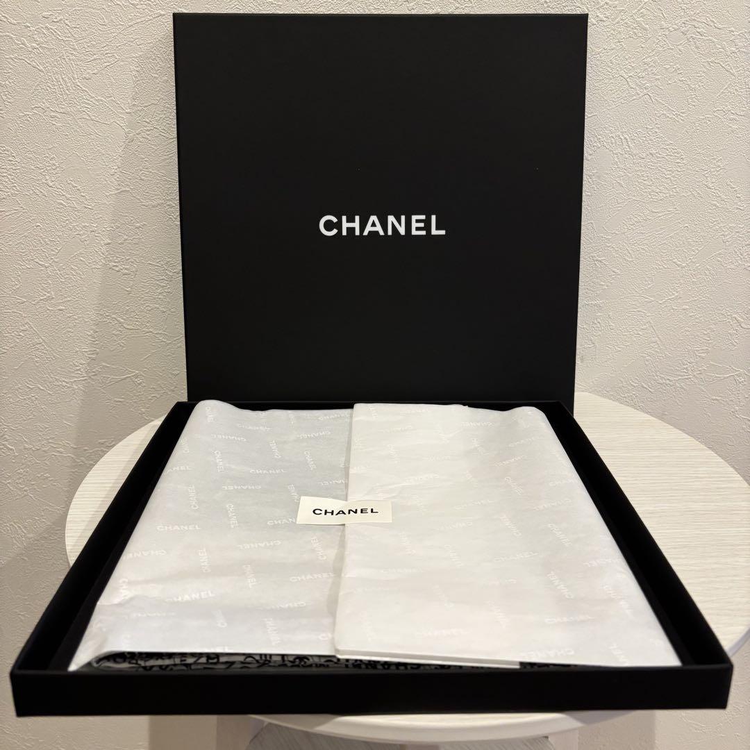 CHANEL スカーフ