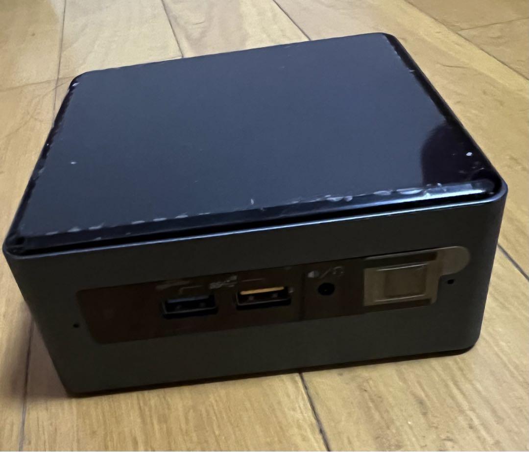 インテル NUC キット NUC8BEH(第8世代) awardsandwinners.com