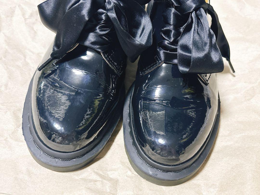 Dr.Martens × Ray BEAMS 別注パテントUK4 ※諸注意あり - メルカリ