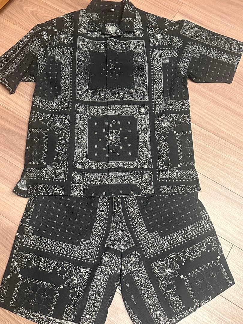 The North Face バンダナ柄セット LサイズL THE NORTH FACE