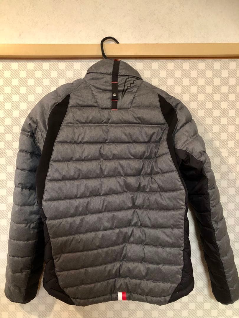 ウインターアメニタジャケット サイズ:L カラー:ホワイト/ネイビー ウインターアメニタジャケット サイズ:L カラー:ホワイト/ネイビー