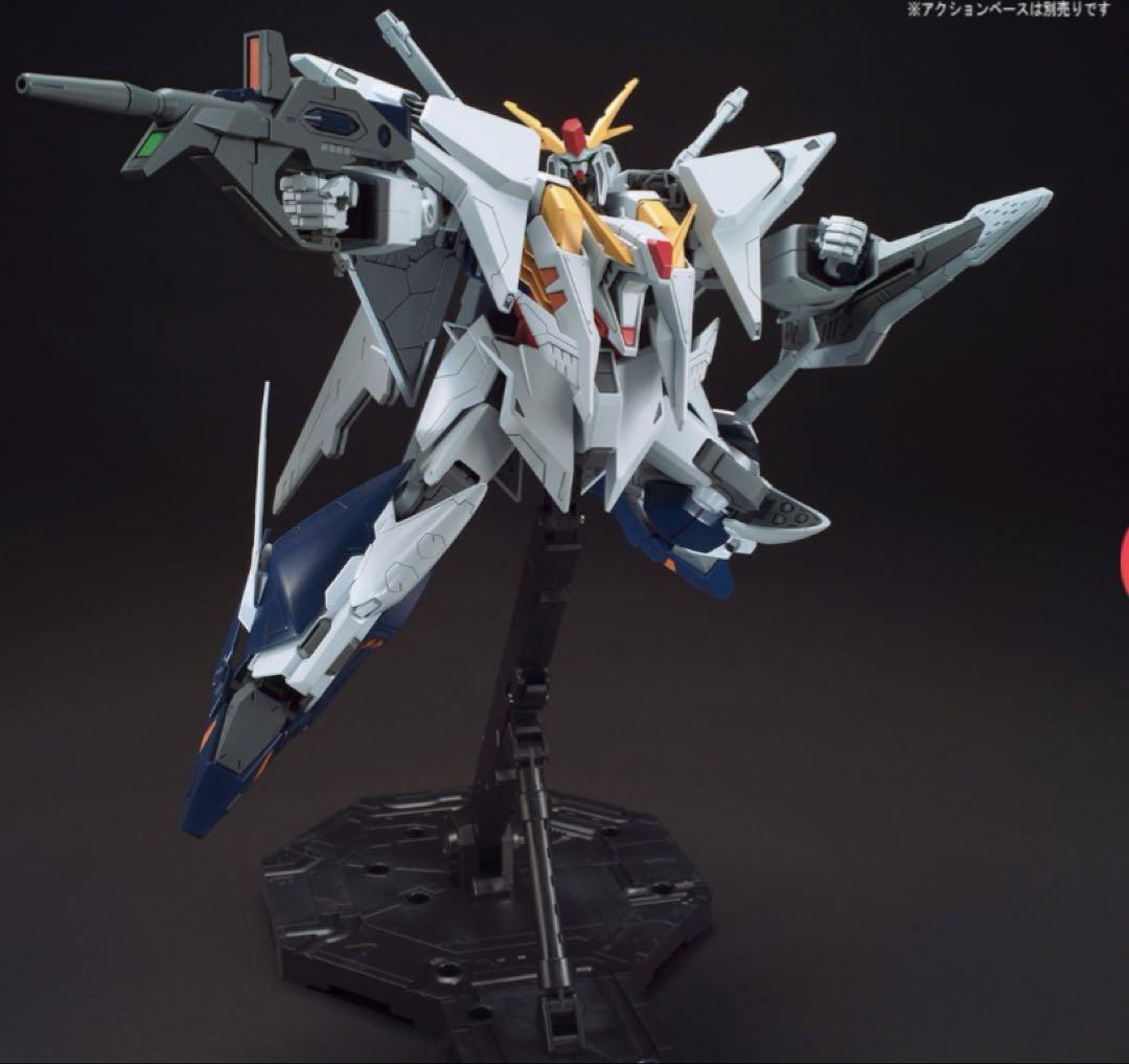 【未組み立て品】HGUC 1/144 Ξガンダム