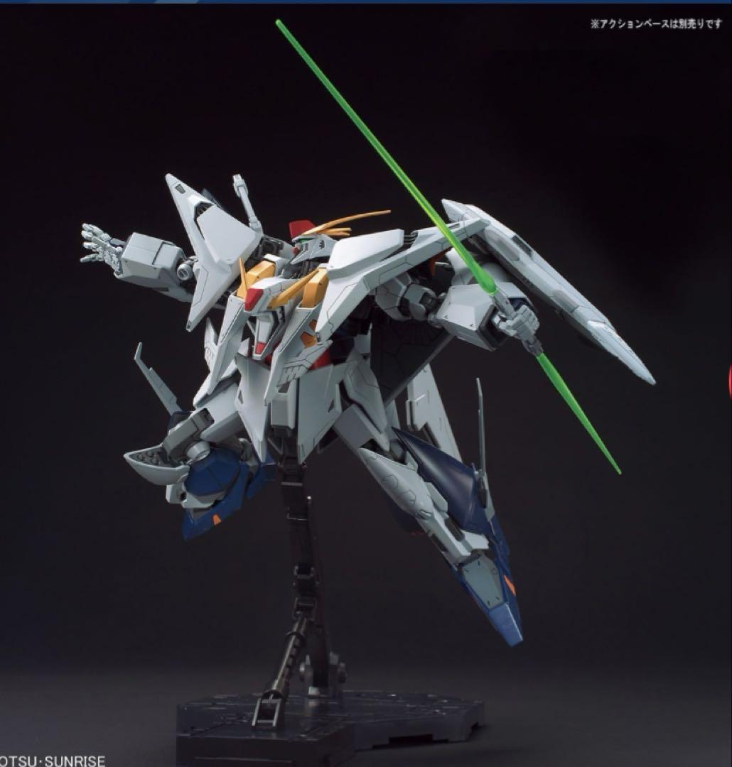 【未組み立て品】HGUC 1/144 Ξガンダム