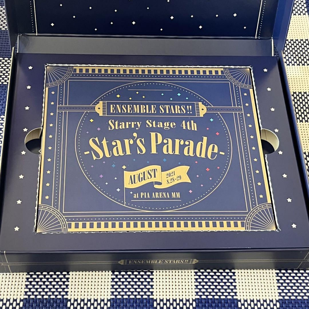 あんさんぶるスターズ!!Starry Stage 4th-Star's Par… Amazon.com: Ensemble Stars! Starry Stage 4th - Star's Parade