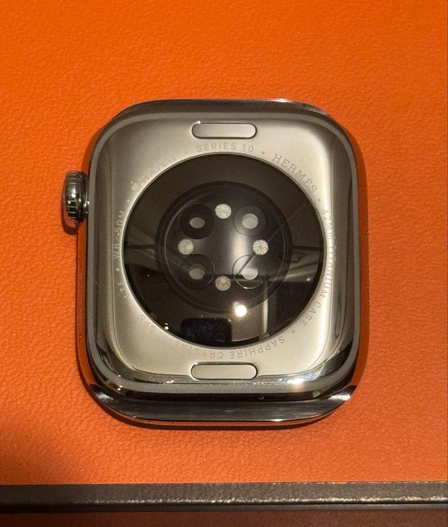 Apple Watch Hermes Series10 キリムバンド 42mm