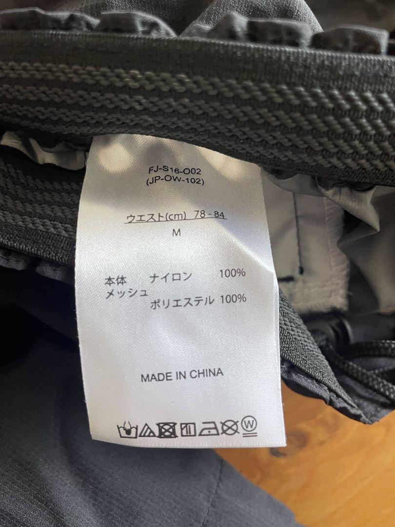 FJ フットジョイ 防水レインウェア ジャケットとパンツセット