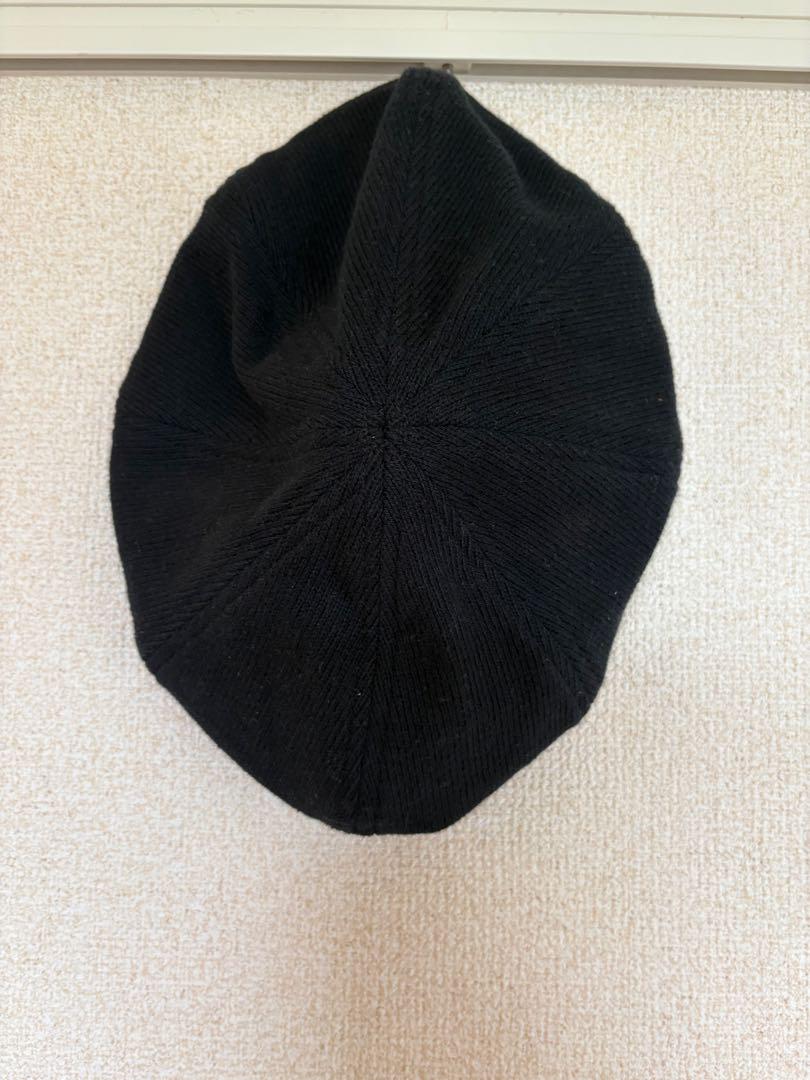 COOTIE PRODUCTIONS ベレー帽 LARGE 黒