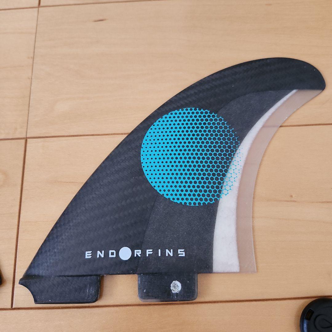サーフィン・ボディボード ENDORFINS KS-TWIN +2