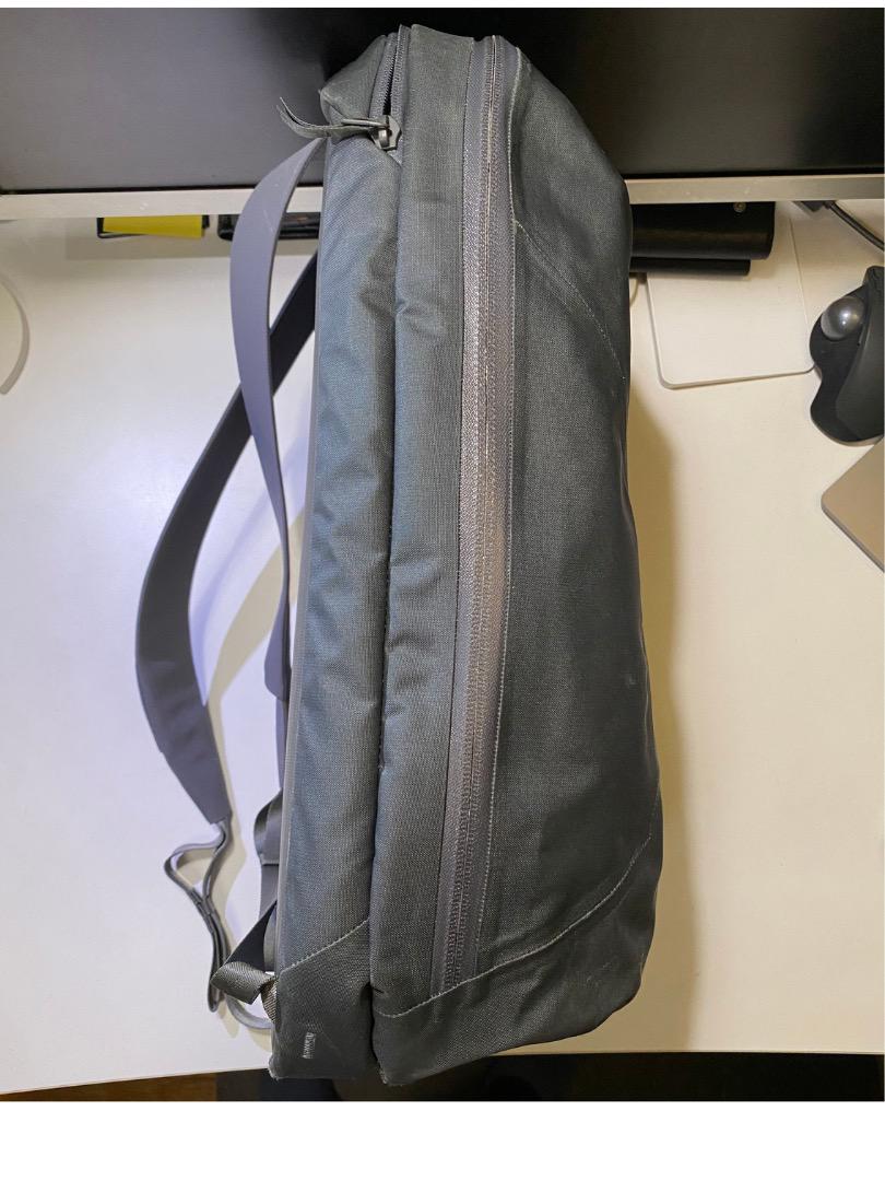 値下げ アークテリクス NOMIN PACK 希少アッシュカラー カナダ製