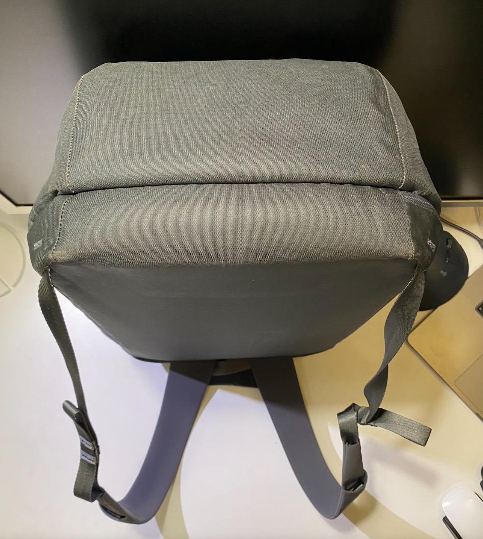 値下げ アークテリクス NOMIN PACK 希少アッシュカラー カナダ製
