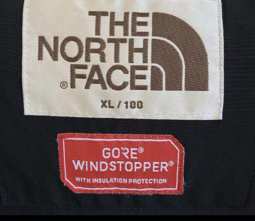 THE NORTH FACE レディースダウンジャケット XL