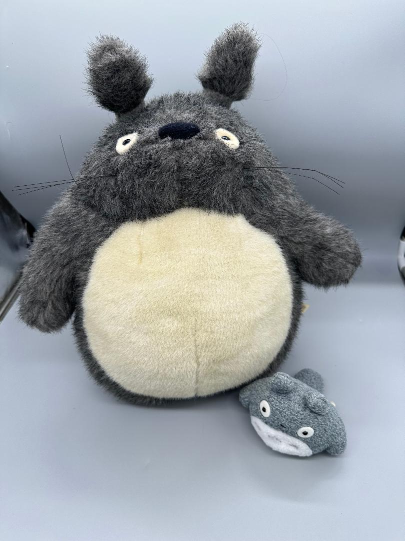 サンアロー ジブリ となりのトトロ トトロ ぬいぐるみ セット