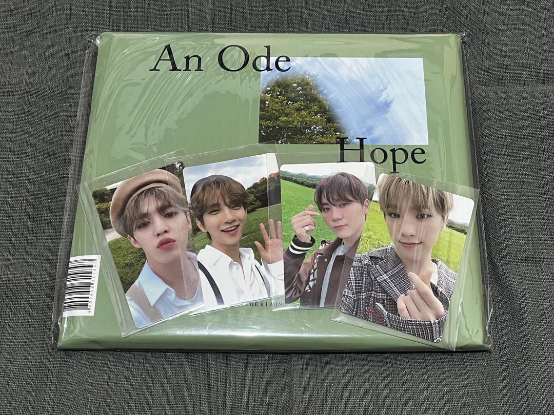 SEVENTEEN セブチ An ode バーノン SEVENTEEN、韓国サードアルバム『An Ode』 - TOWER RECORDS ONLINE