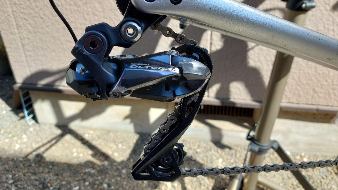 爆買い大得価↬ シマノ リアディレイラー GS 11S WjzHi-m63305852978 アルテグラ Di2 RD-R8050 新品2022