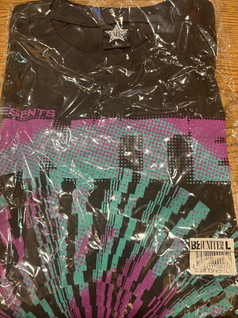 B'z UNITE#02 マンウィズ コラボTシャツ｜Yahoo!フリマ（旧